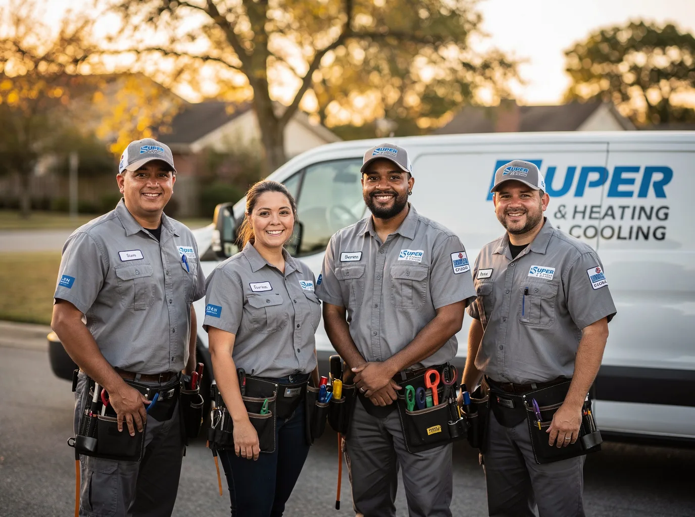 Hvac Repair company in Emden, MO