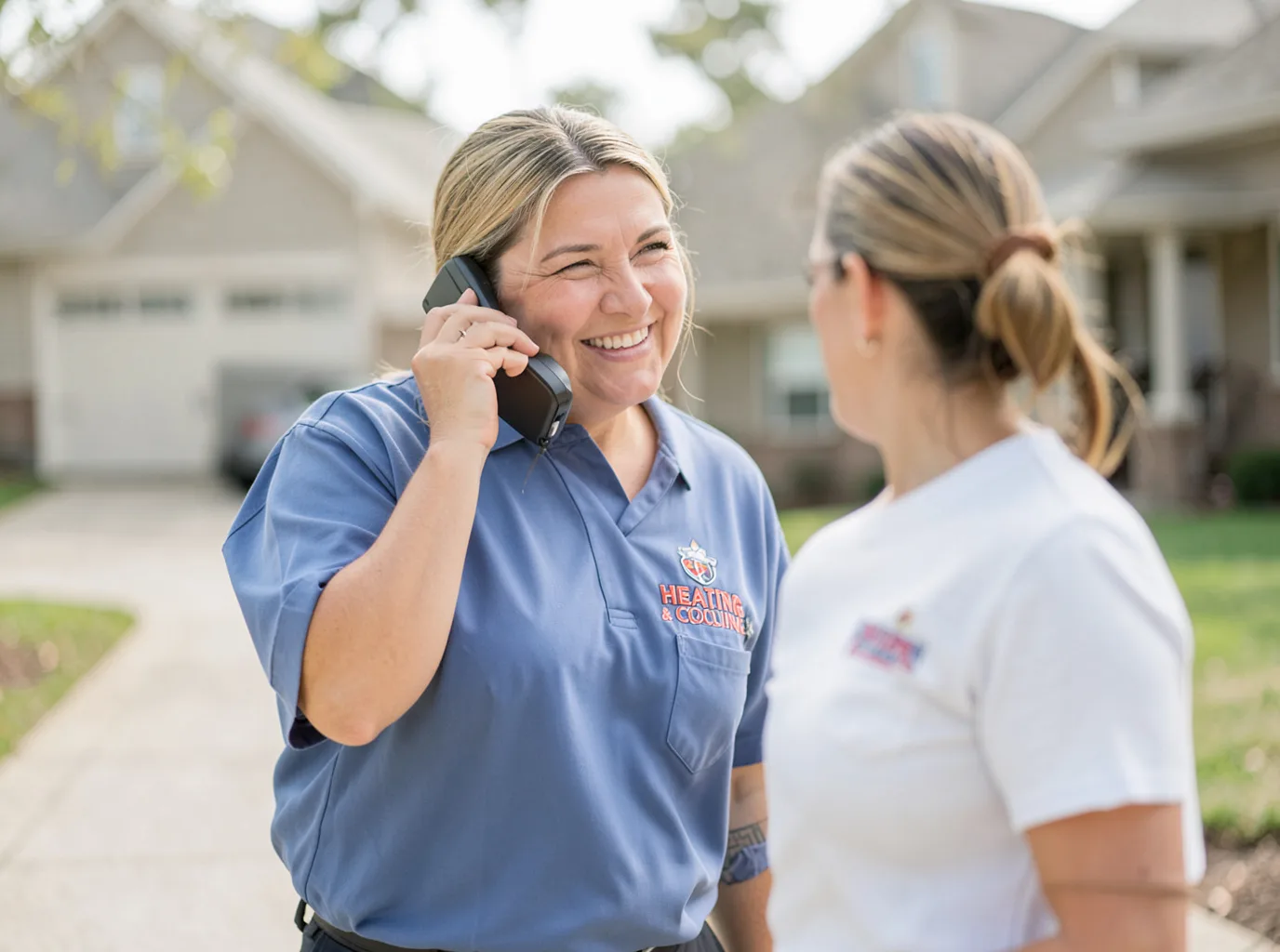 Hvac Repair Emden, MO FAQs